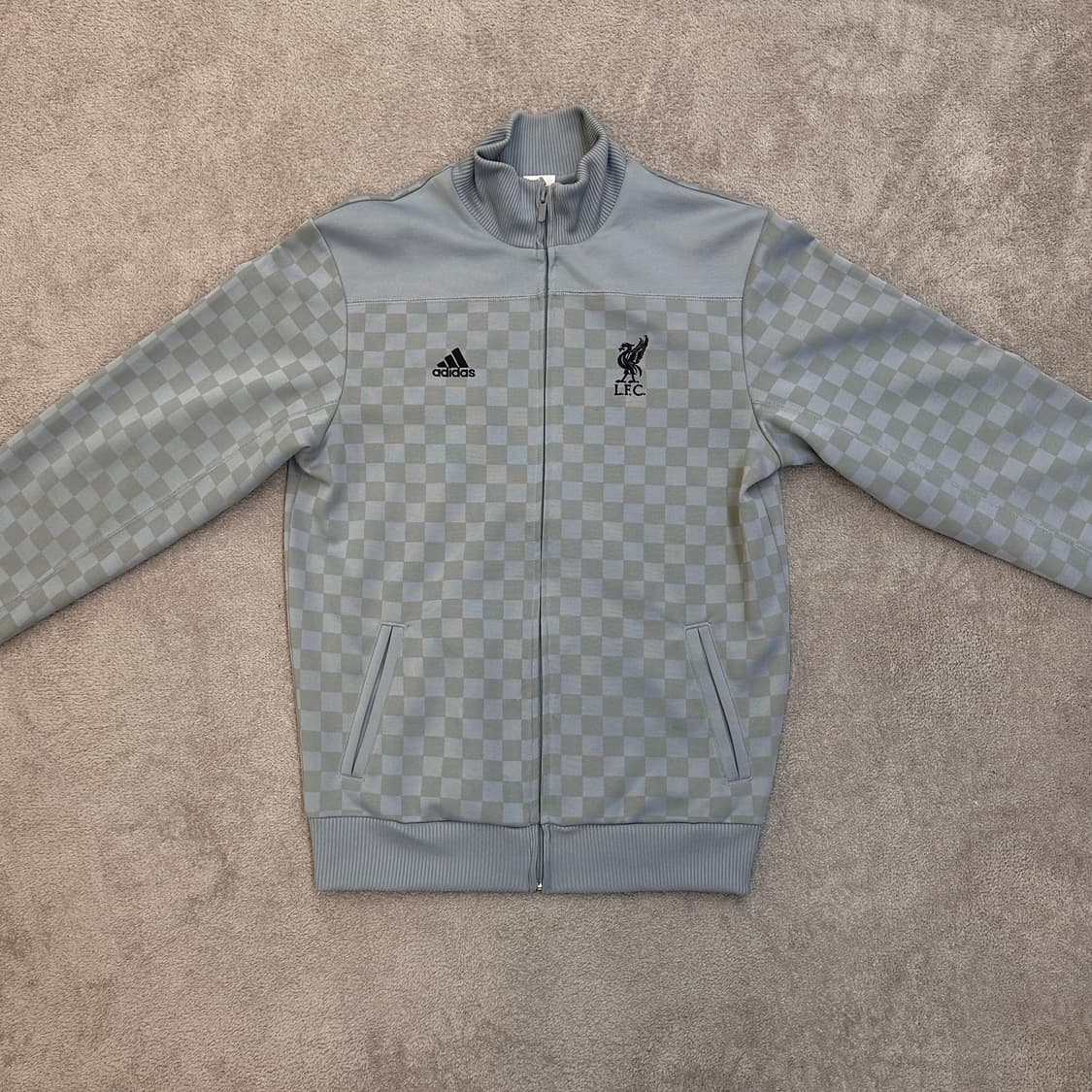 아디다스 리버풀 체커보드 져지 상품이미지4