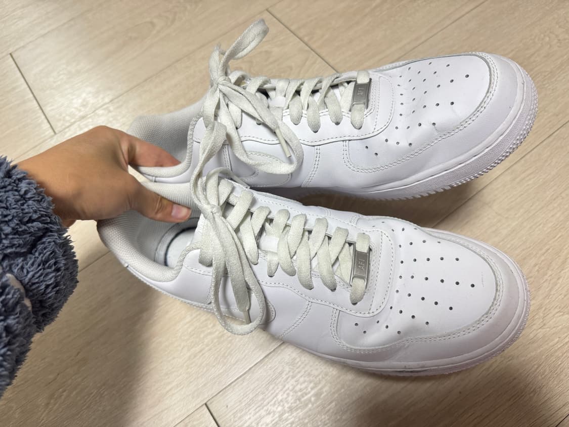 나이키 에어포스1 올흰 / size 285 상품이미지2