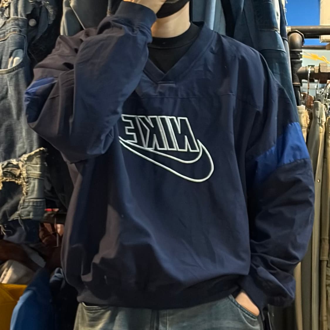 [NO.9] Nike 나이키 빅로고 웜업 상품이미지1