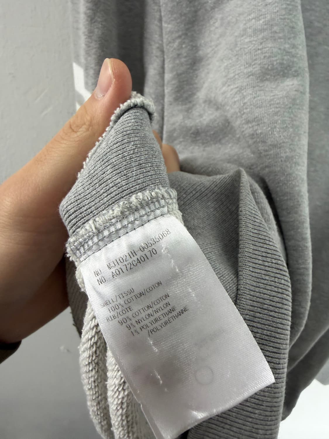 톰브라운 맨투맨 상품이미지4