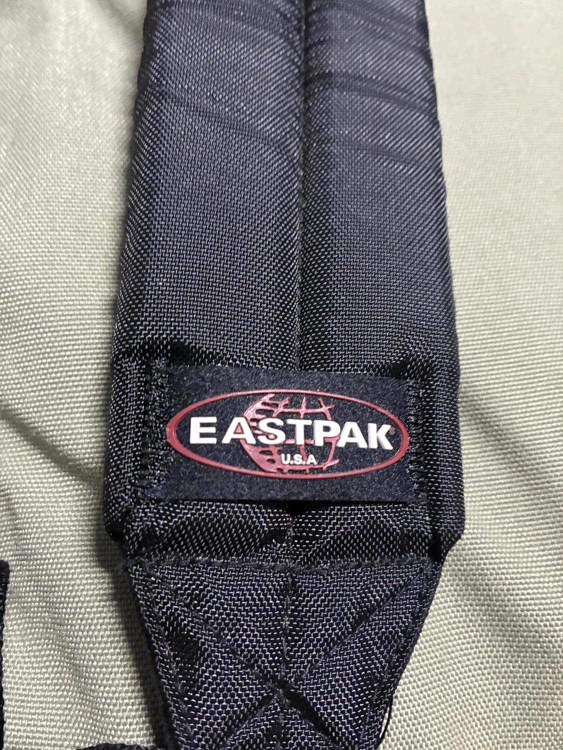 90s 이스트팩 어센틱 620 백팩 카키 상품이미지3