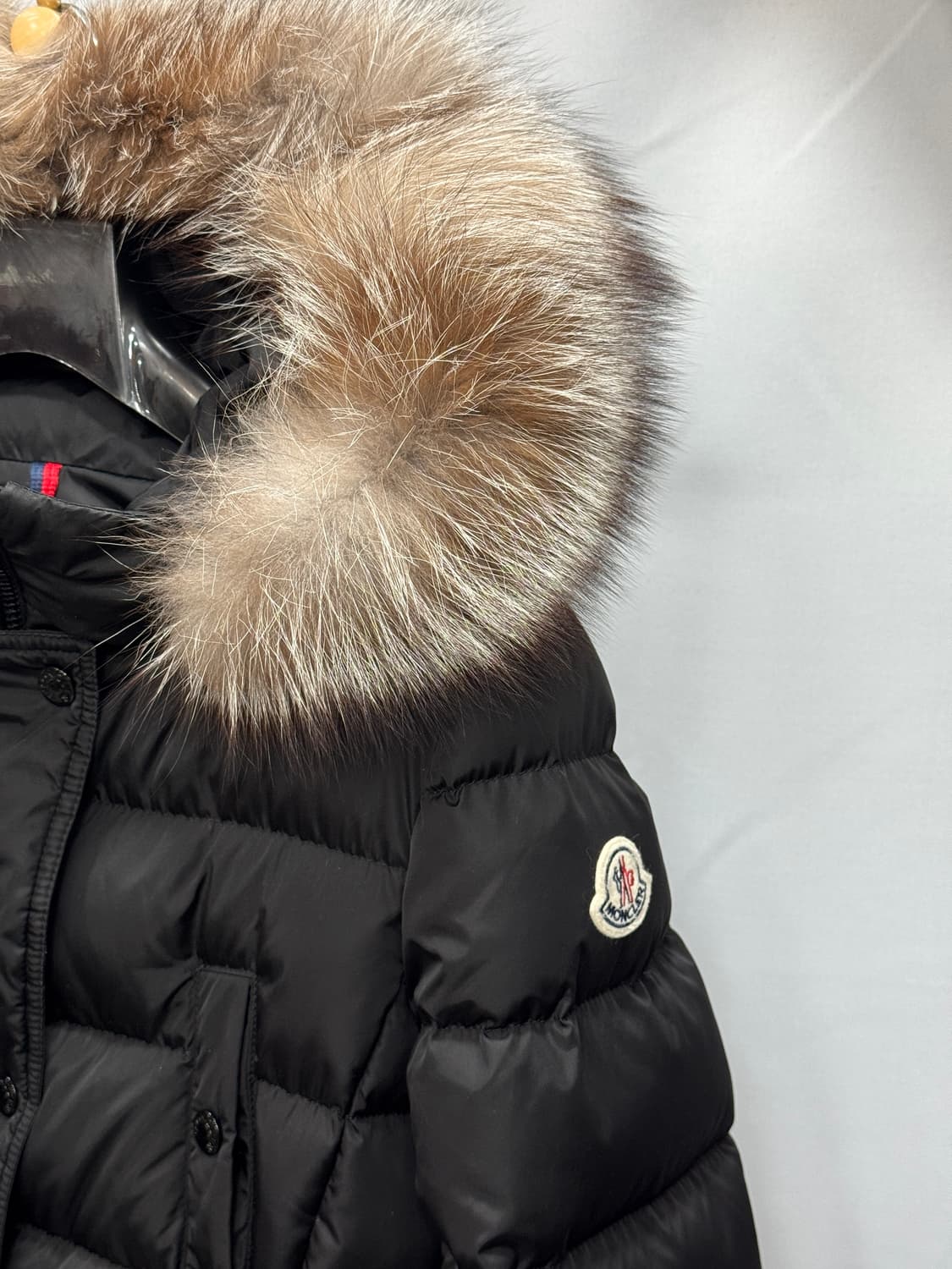 백화점판 몽클레어 클로에 패딩 2사이즈  상품이미지2