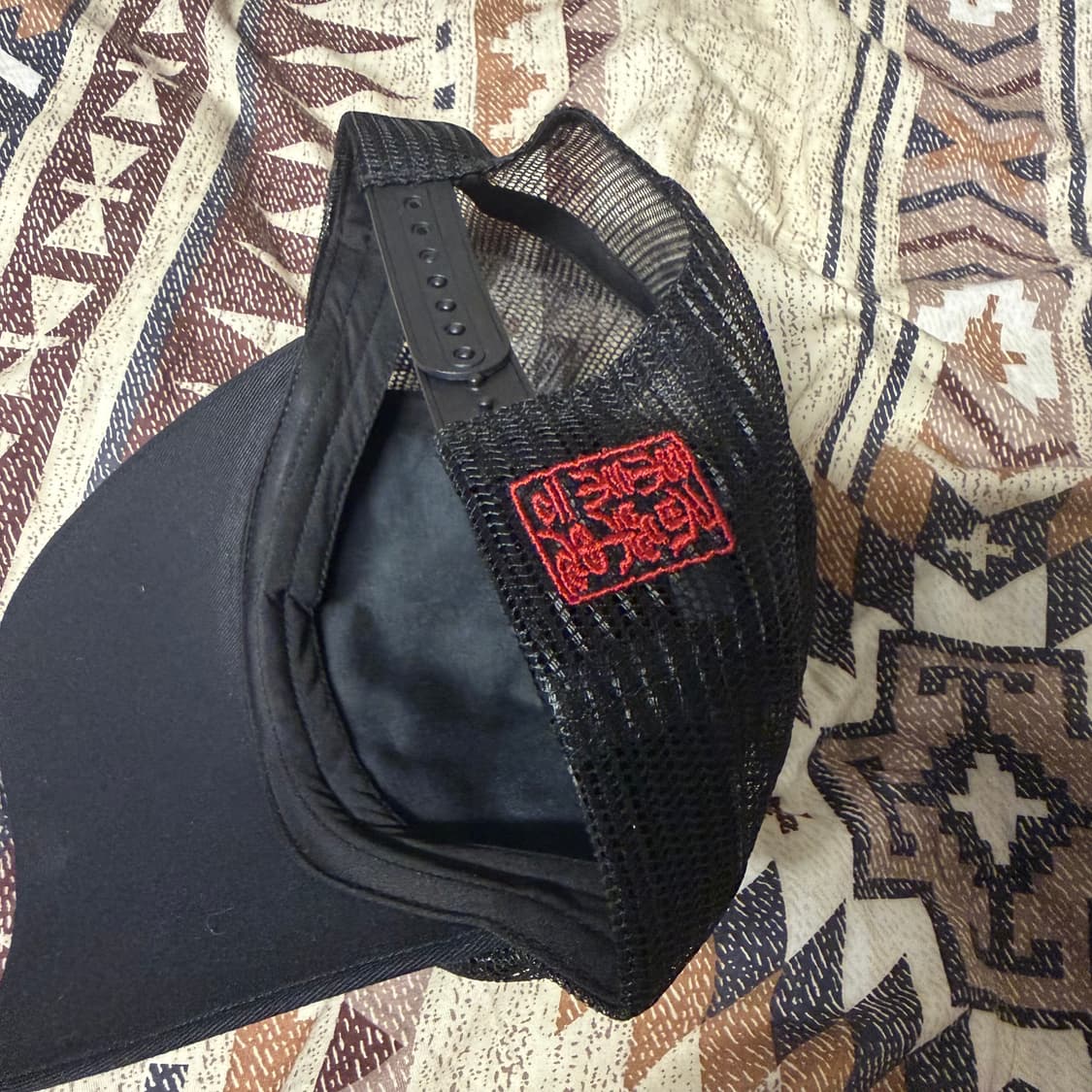 카라쿠리 타마시 우타가와 쿠니요시 메쉬캡 상품이미지3