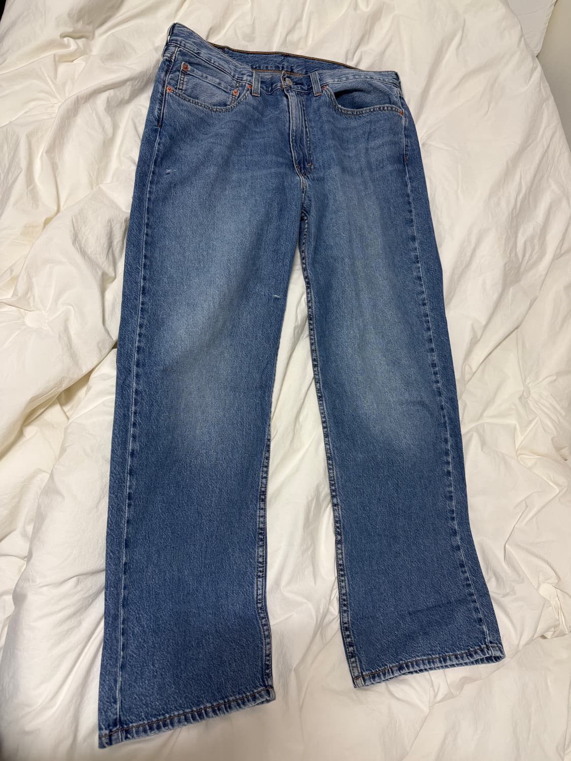 리바이스 565 라이트웨이트진 34x32 상품이미지3