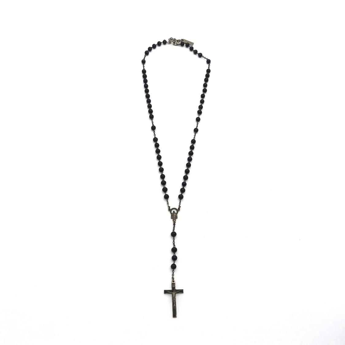 Dolce&Gabbana 돌체앤가바나 로자리아 넥클리스 묵주 목걸이 상품이미지1