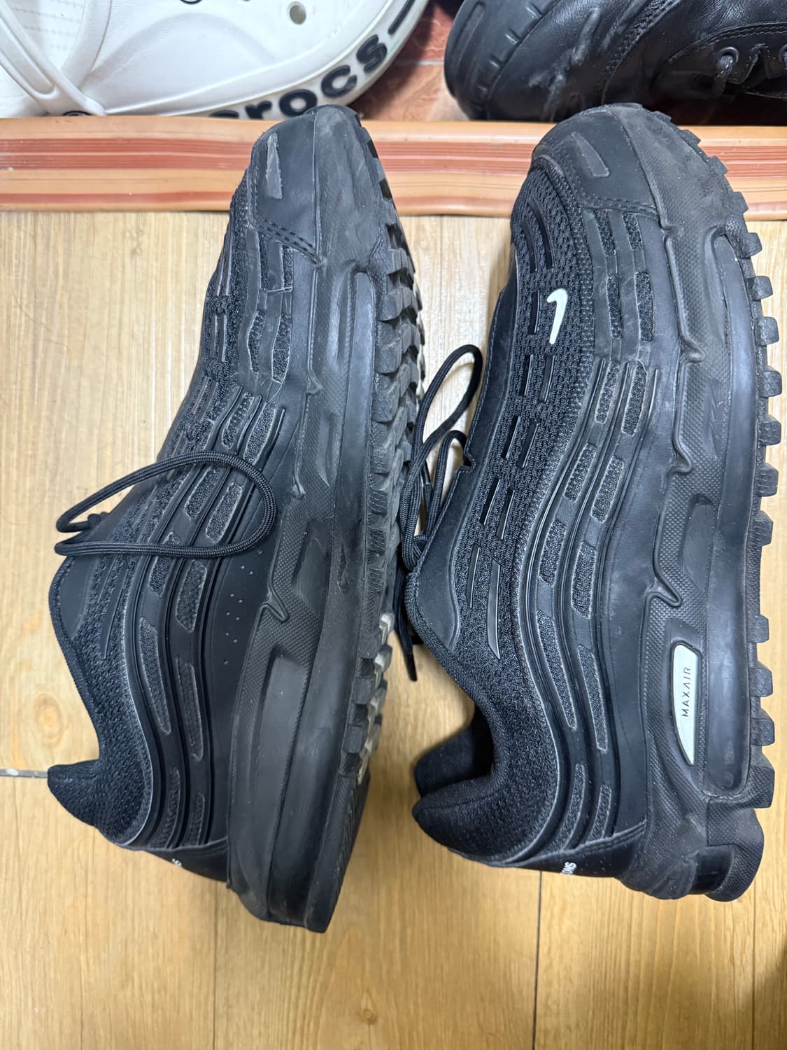 나이키 꼼데가르송 에어맥스 280사이즈 상품이미지3