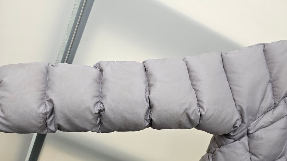 오헤시오 다이아몬드 퀄티드 덕다운 패딩 상품이미지9