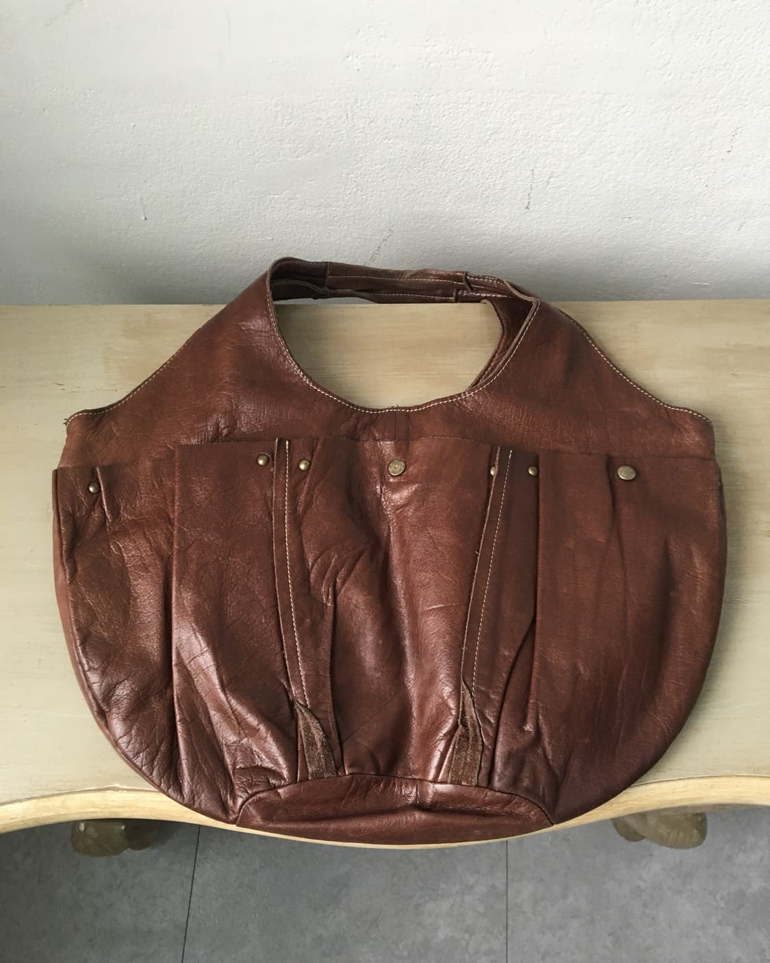  leather shoulder bag 상품이미지2