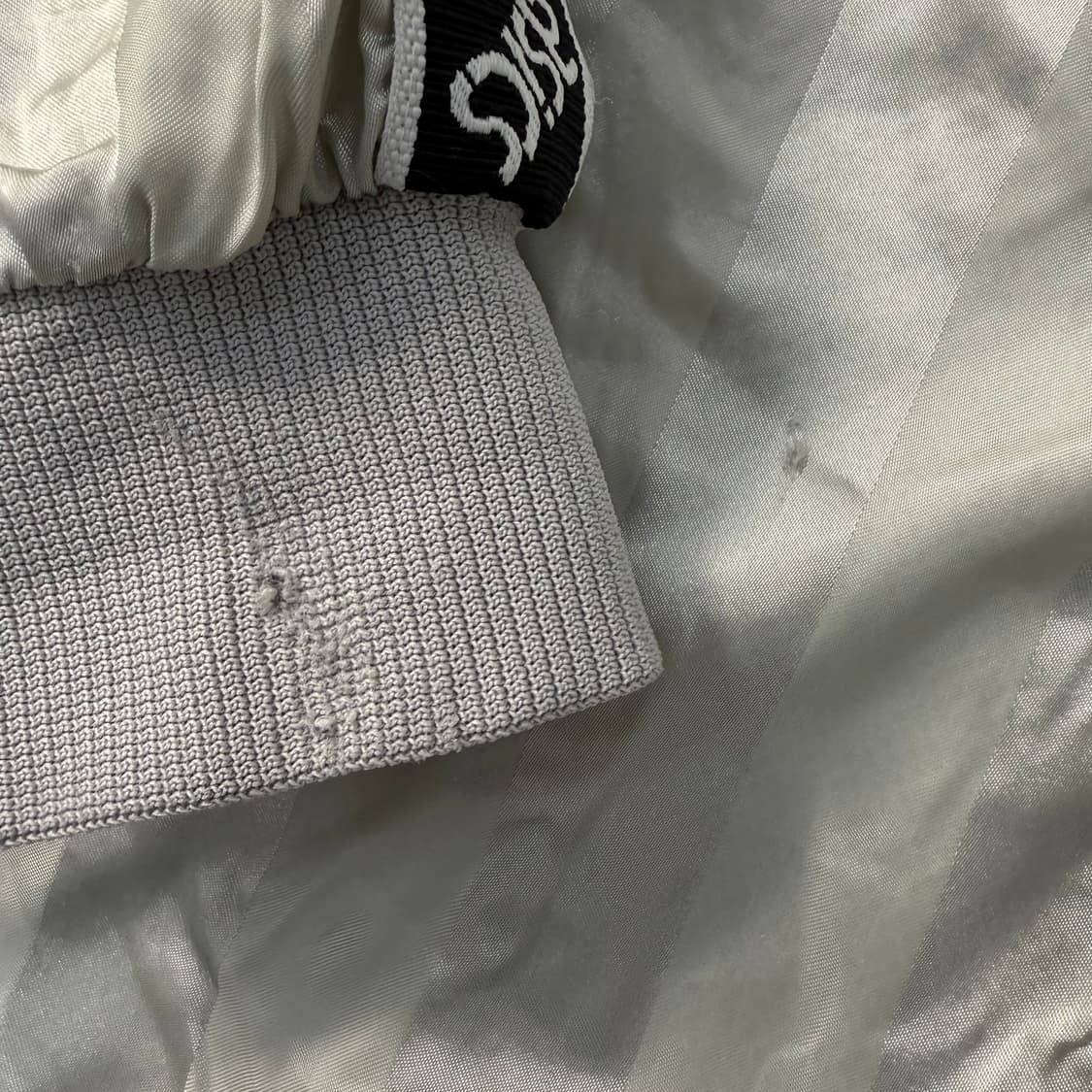 [100] 아식스 올드스쿨 빈티지 실버져지 0102T1 상품이미지3