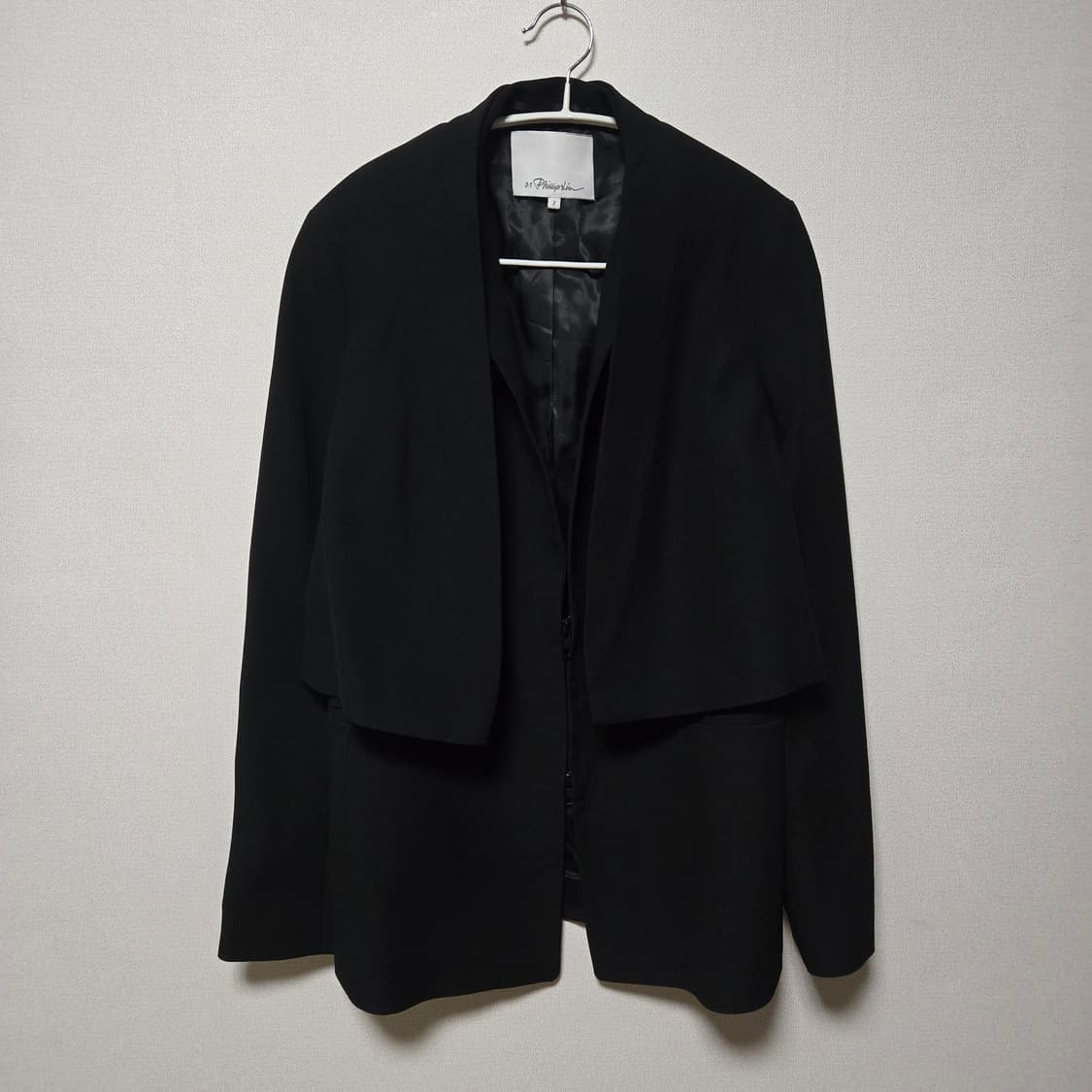 3.1필립림 블랙 자켓 / 여성 자켓 / 여성 블레이저  상품이미지1