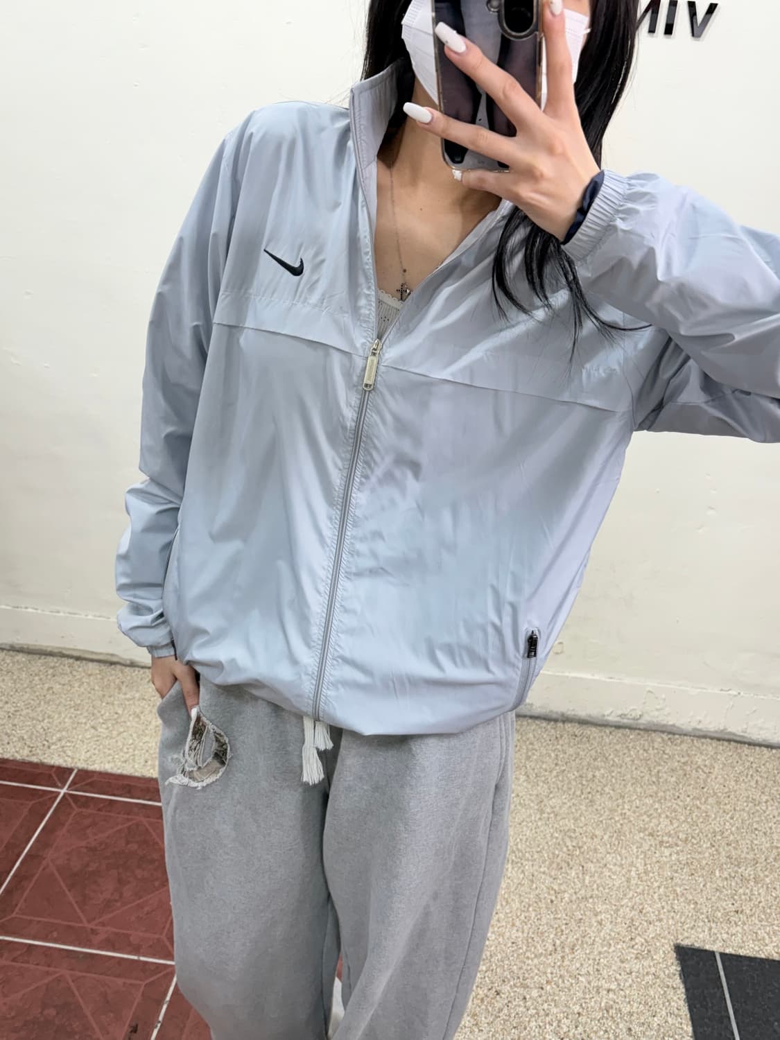 나이키 바람막이 상품이미지2