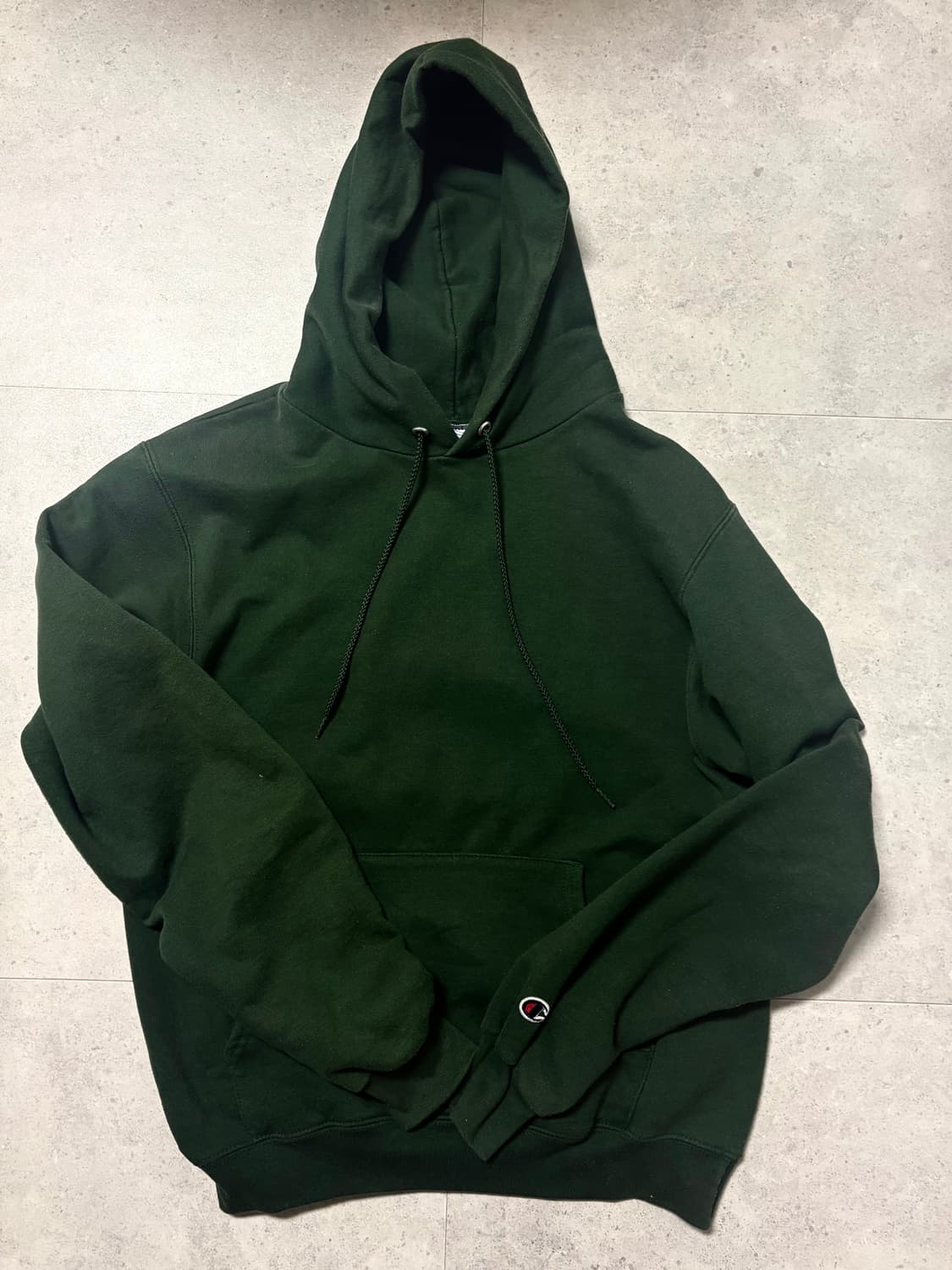 챔피언 후드티 s 상품이미지1