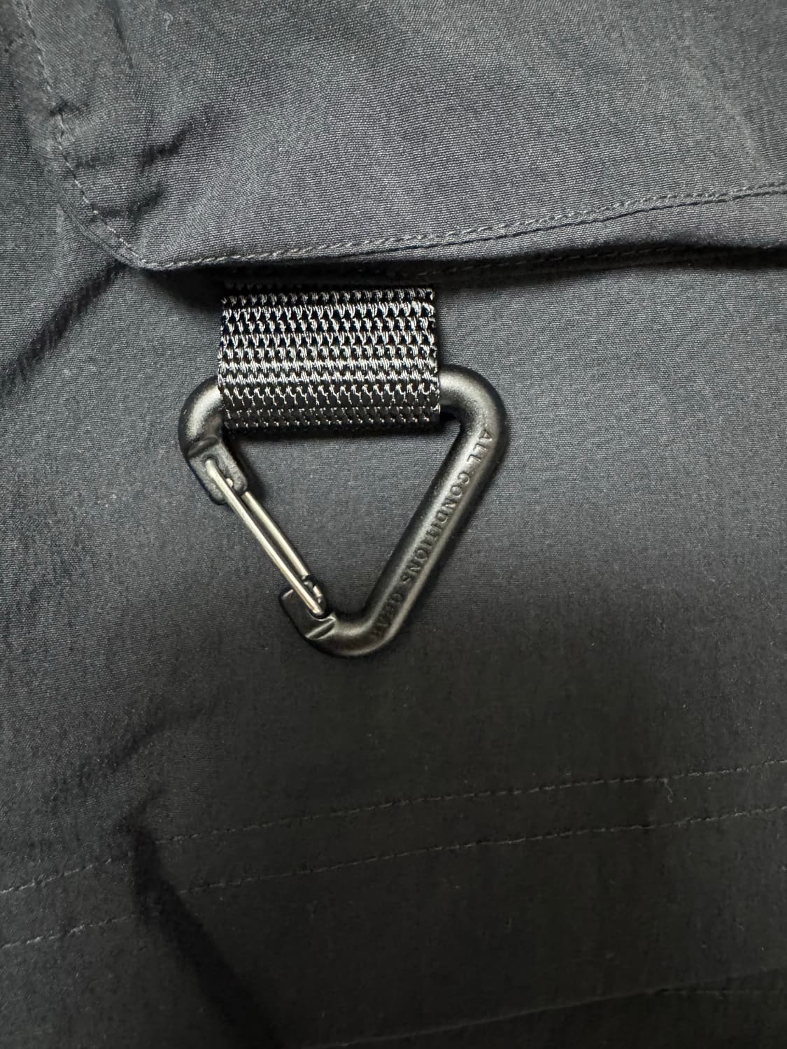 나이키 acg 카고 쇼츠 xl 블랙  상품이미지6