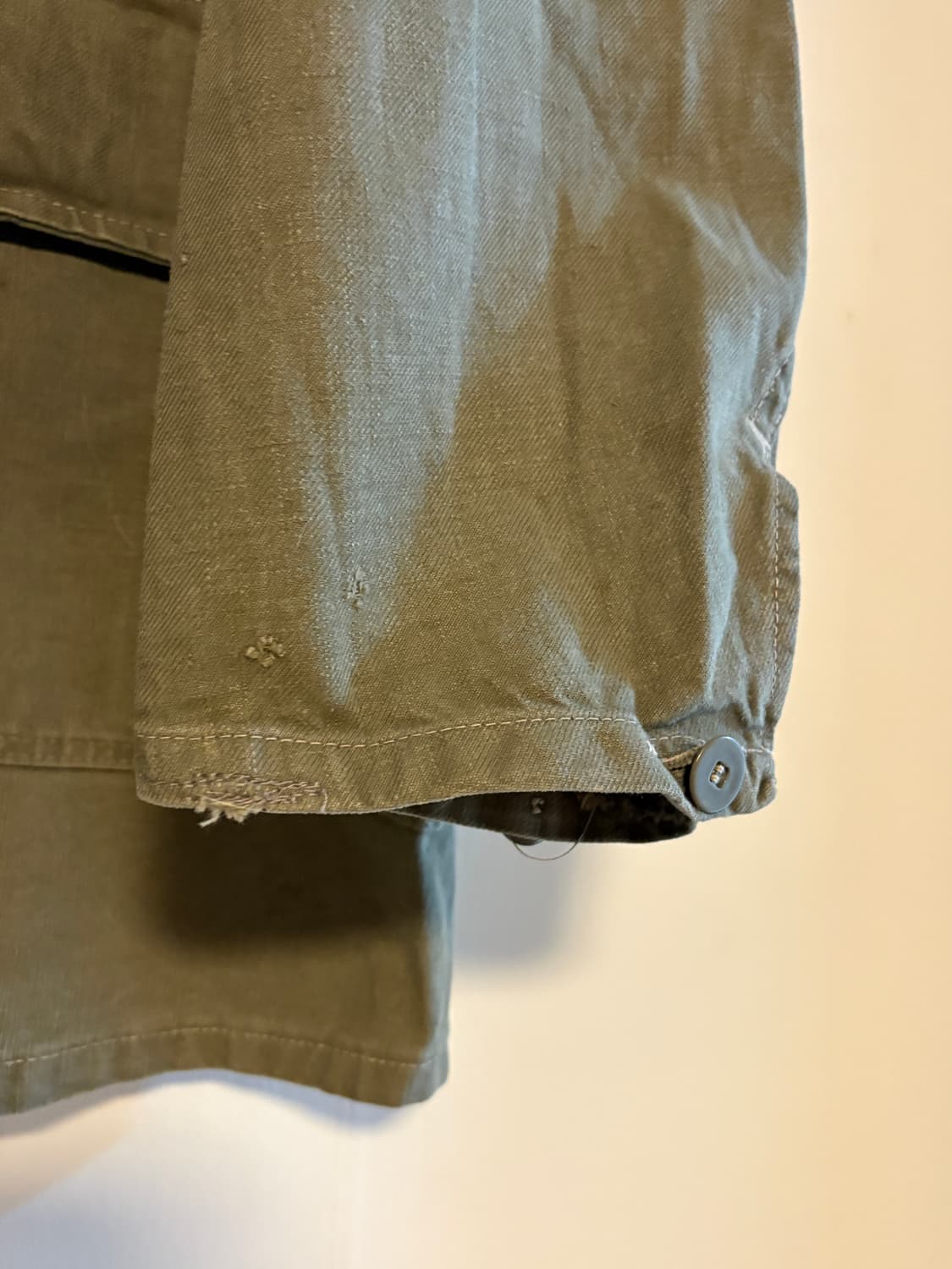 40s 스웨덴군 M-39 초어자켓 XL (103-105) 상품이미지5