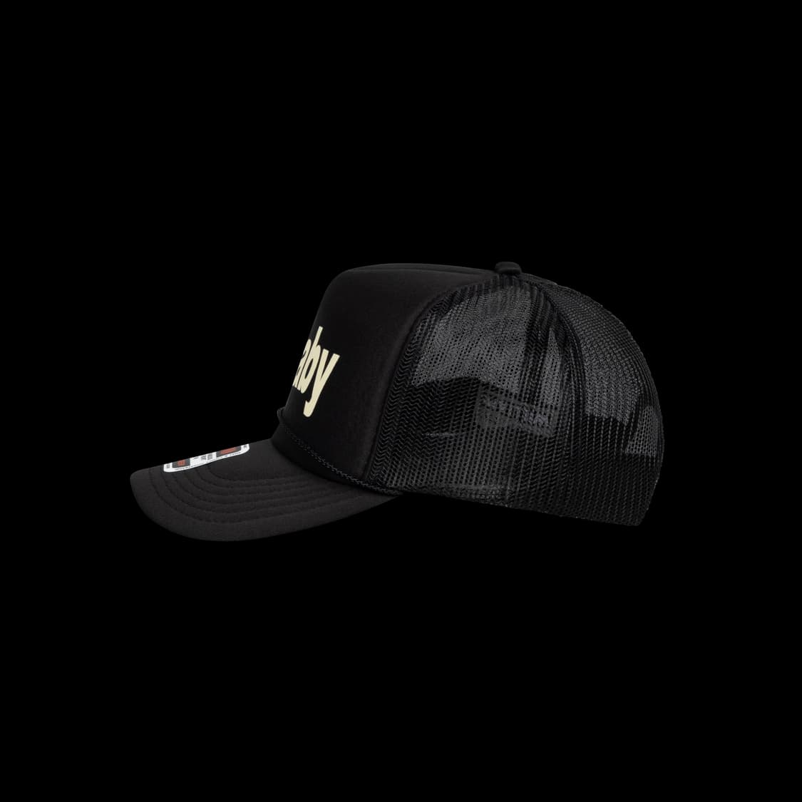 (F) 애슐리 윌리엄스 Cry baby 트러커 캡 상품이미지2