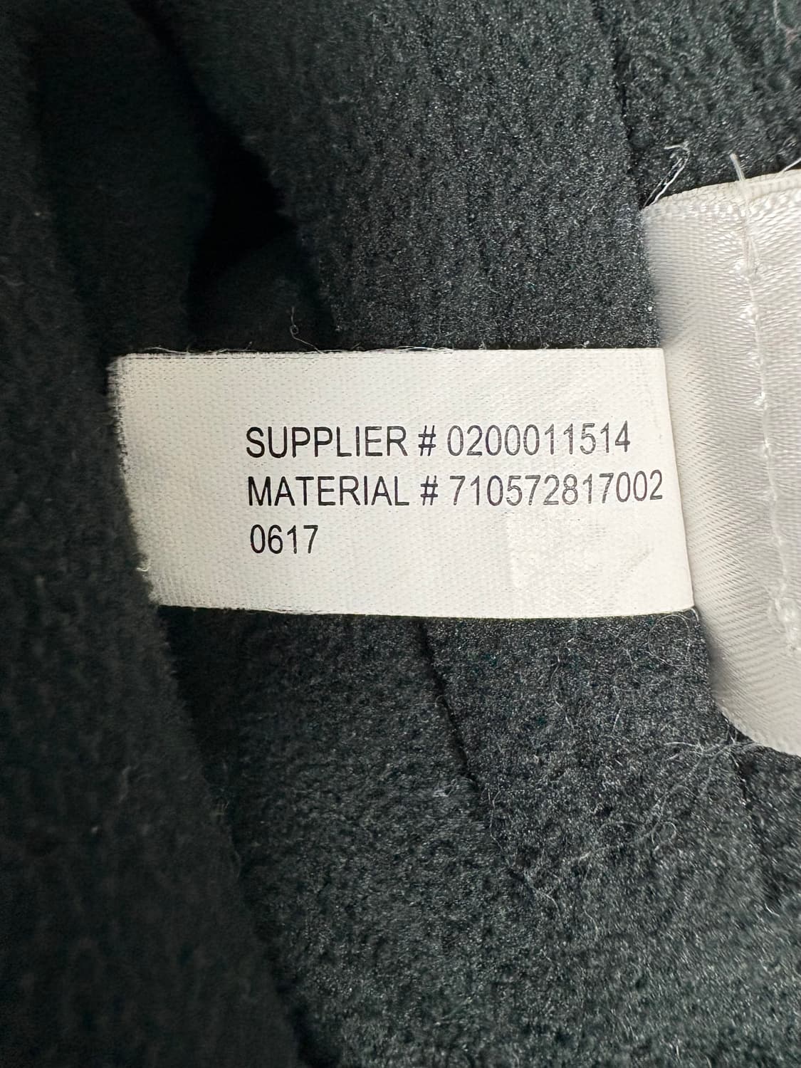 폴로 랄프로렌 블루종 집업 바람막이 자켓 (기모) 상품이미지7