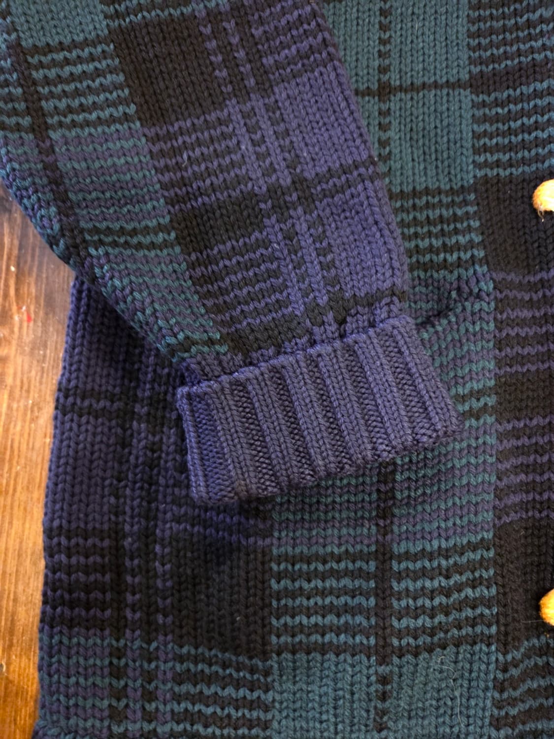 폴로랄프로렌 숄칼라 카디건 상품이미지5