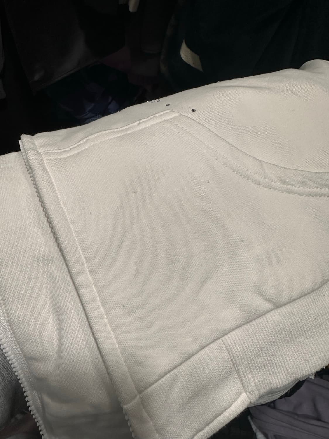 씨피어스 날개 후드집업 상품이미지5