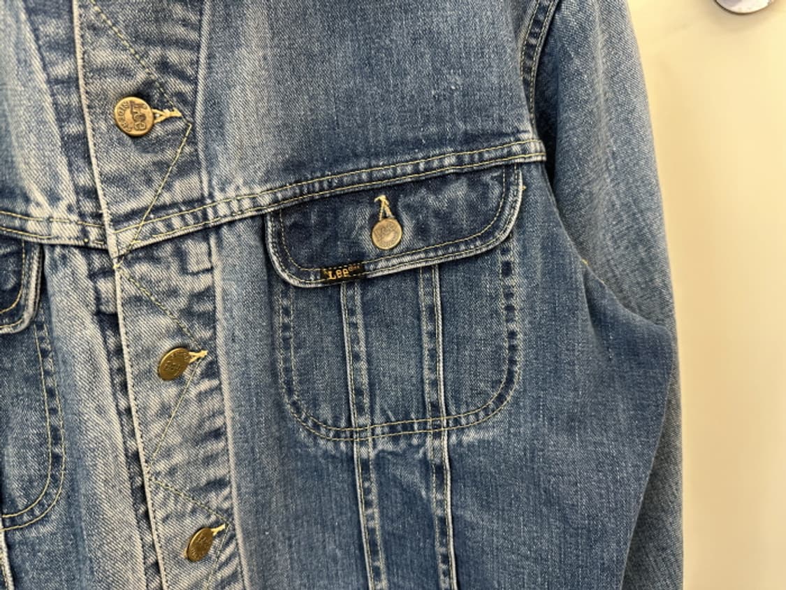 70'S LEE 101-J (XL) 상품이미지5