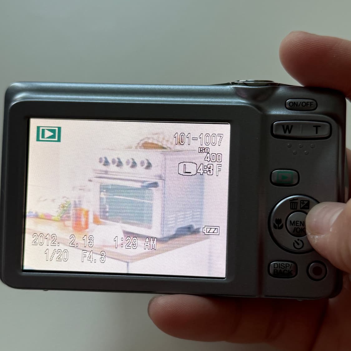 후지필름 파인픽스 JX560 빈티지 디카 디지털카메라 그레이실버 상품이미지9