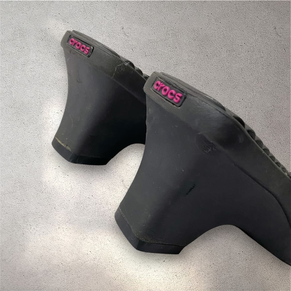 [230] 크록스 웨지힐 쪼리 샌들 (No.558) 상품이미지10