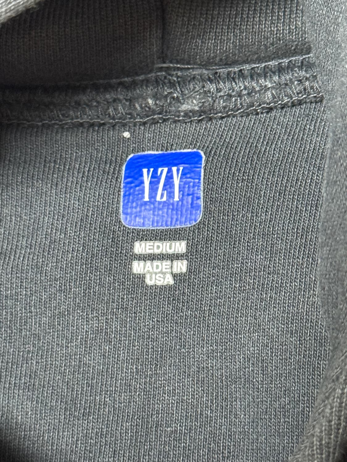 [YEZZY GAP] 이지 갭 엔지니어드 후드 사이즈 M 상품이미지6