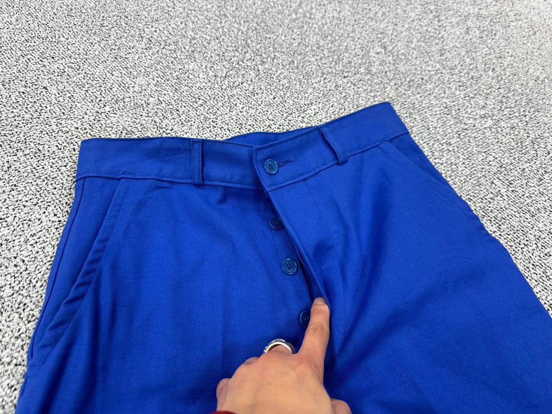 [데드스탁][여성] 60-90s 프렌치워크 팬츠 상품이미지3