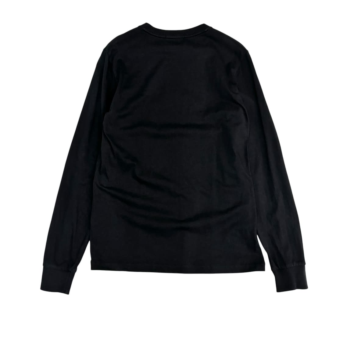 프레드페리 블랙 롱 슬리브 상품이미지5