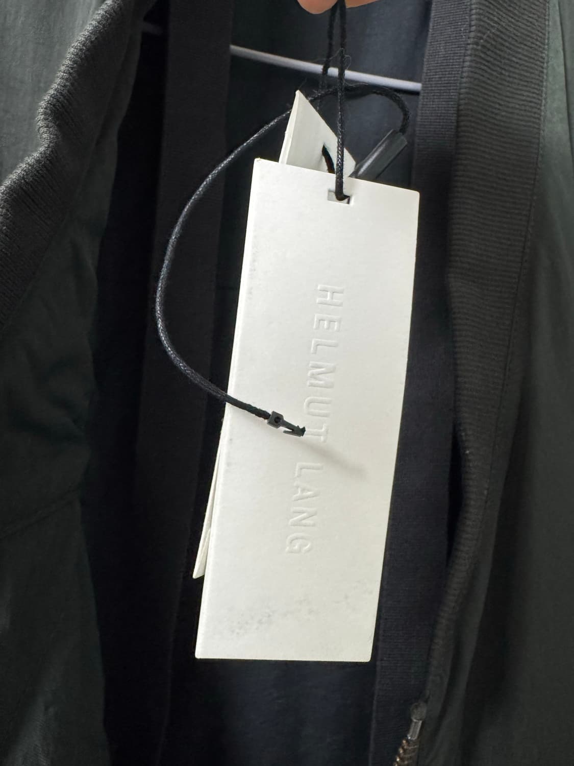 헬무트랭 봄버 상품이미지4