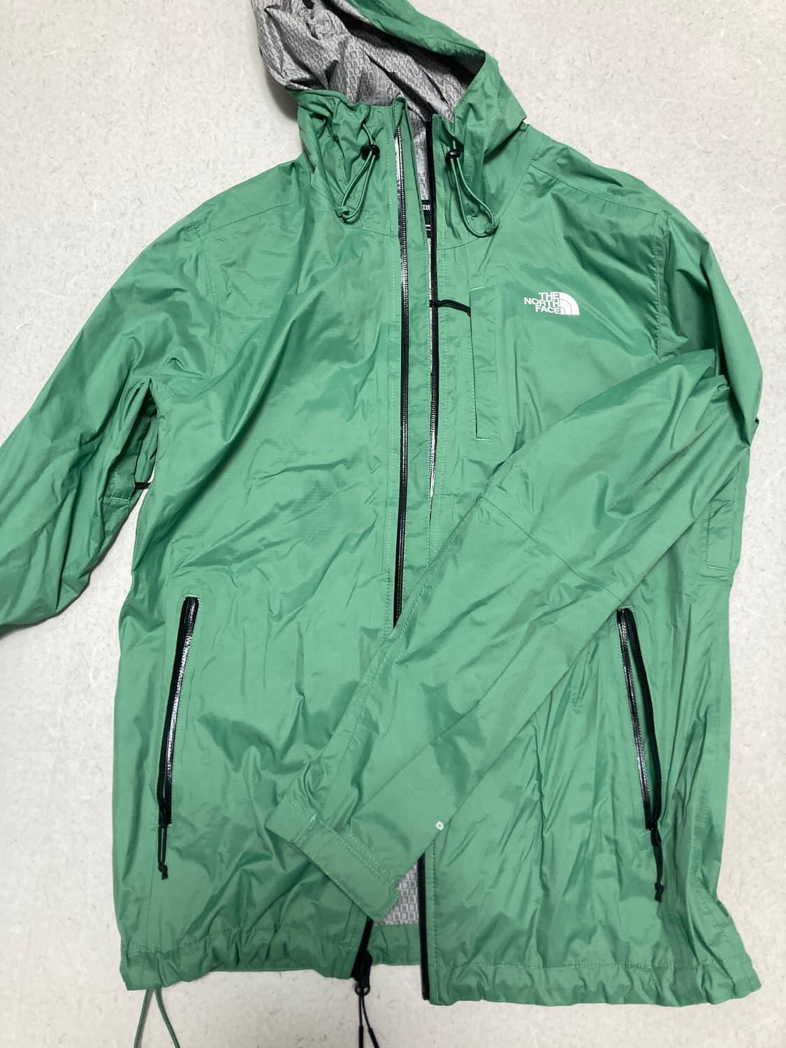 노스페이스 하이벤트 바람막이 S 상품이미지2