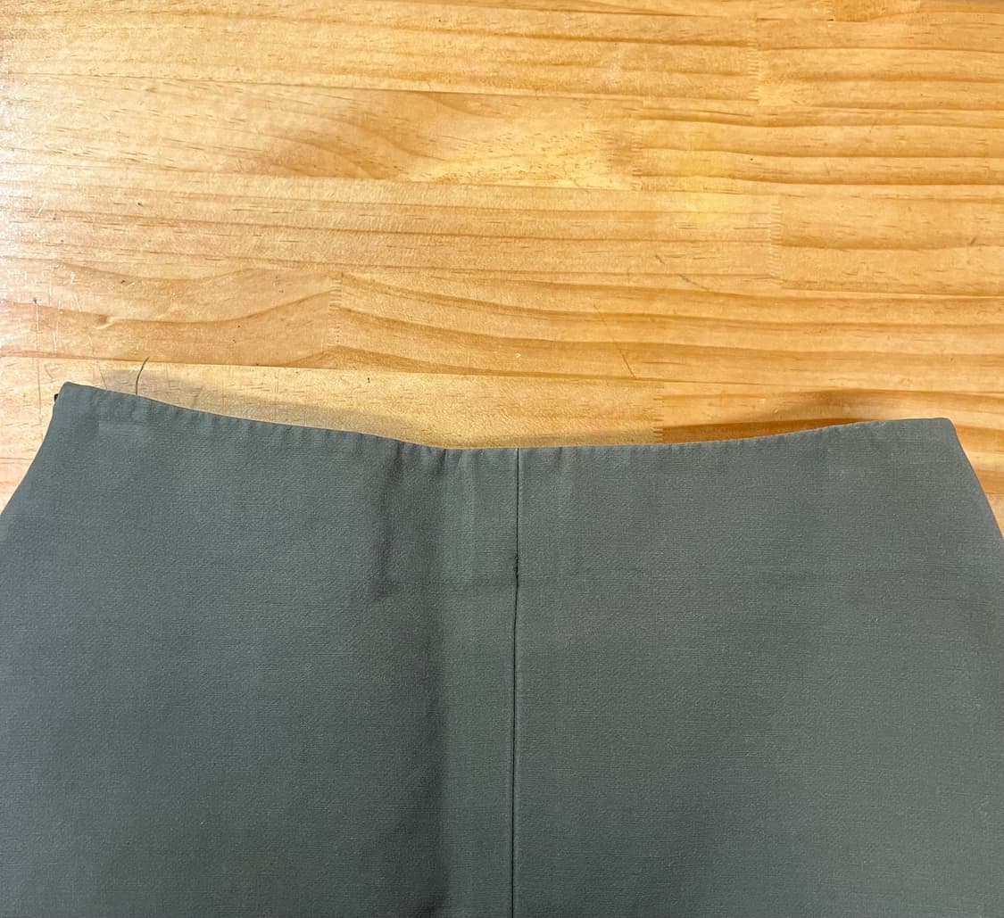 마르니 스커트 카키 42 #csz1945 상품이미지5