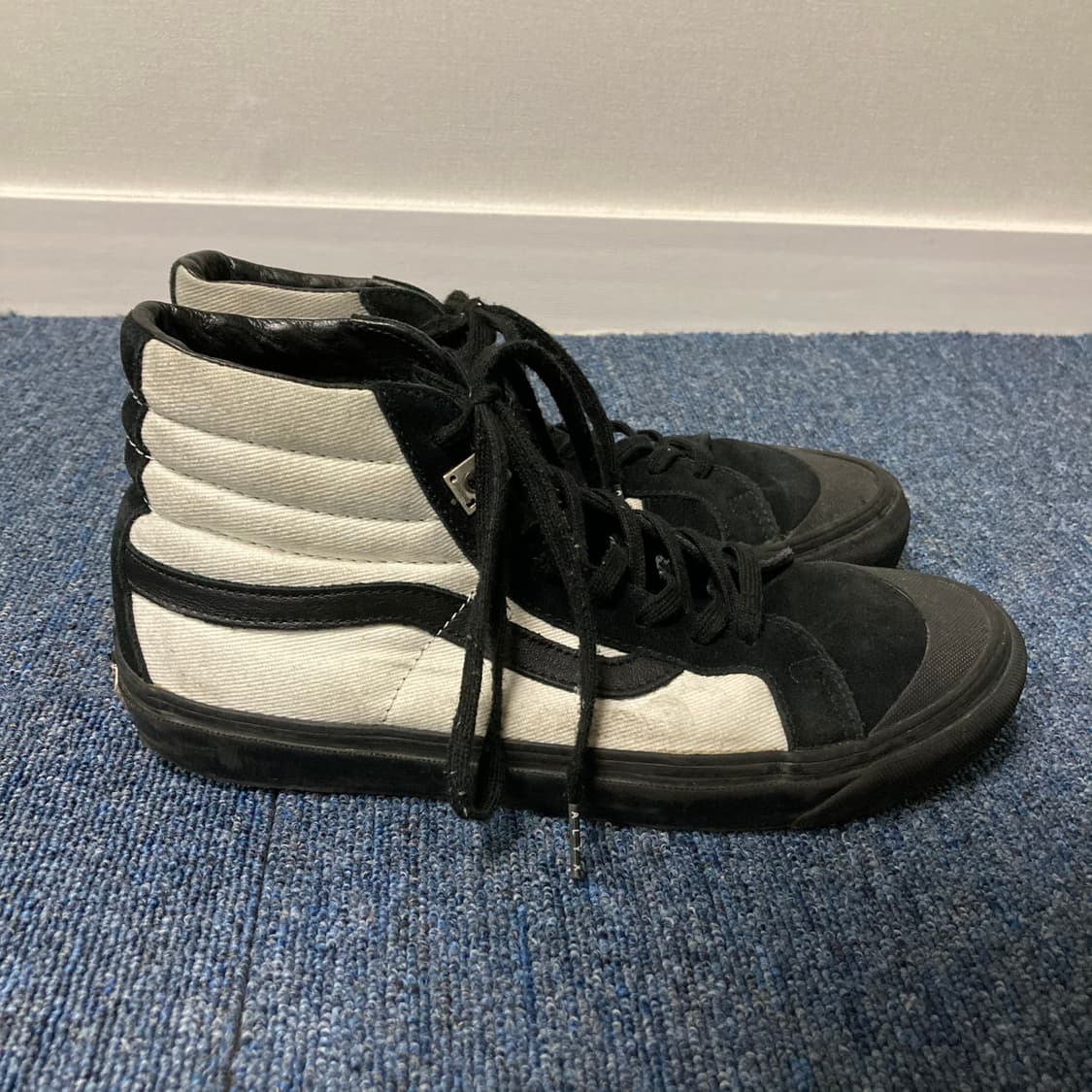 알릭스x반스 스케이트 하이 상품이미지2