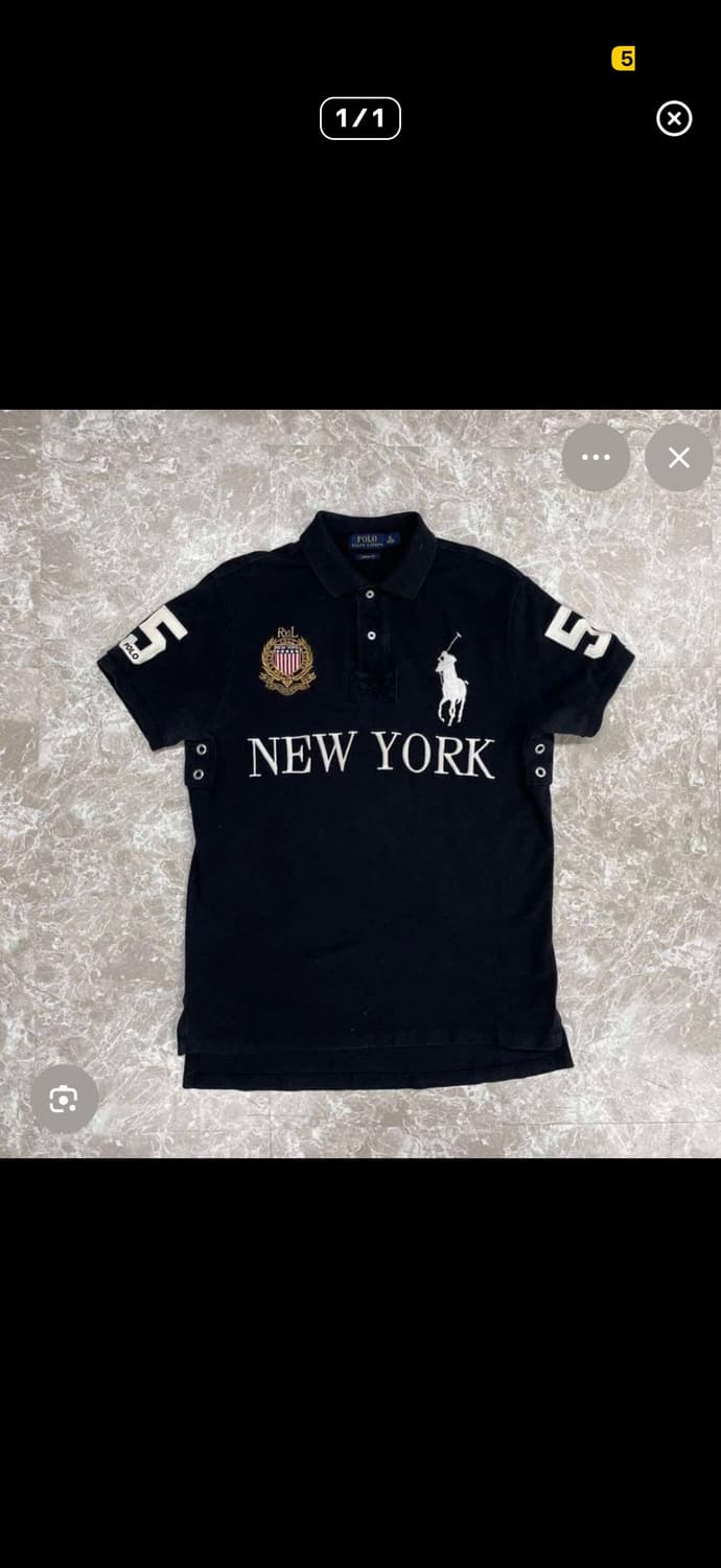 폴로 픽포니 m 사이즈 구합니다! 상품이미지1