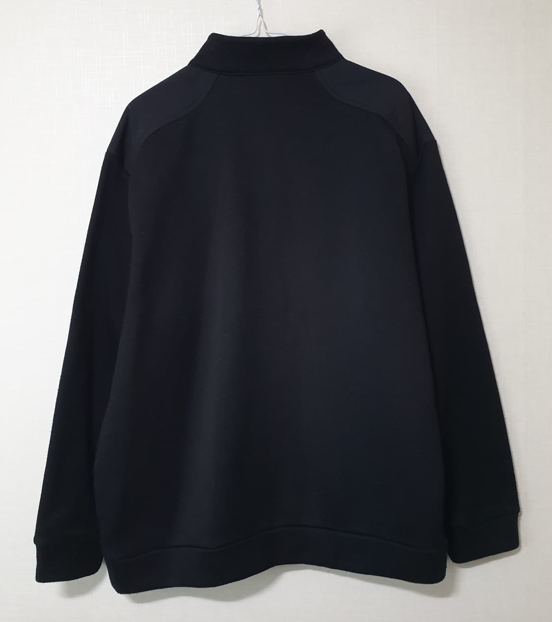 블랙야크 기모 반집업 긴팔티 남성120사이즈 상품이미지2