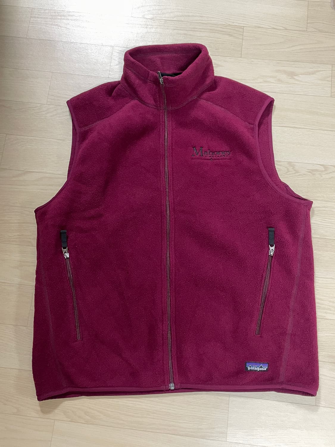 파타고니아 신칠라 베스트 men/L 상품이미지1