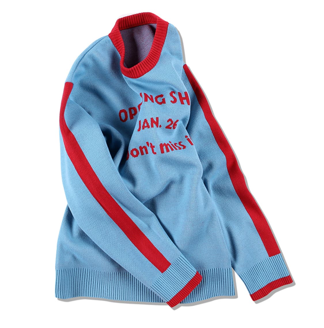 Ceremony sweater 상품이미지2