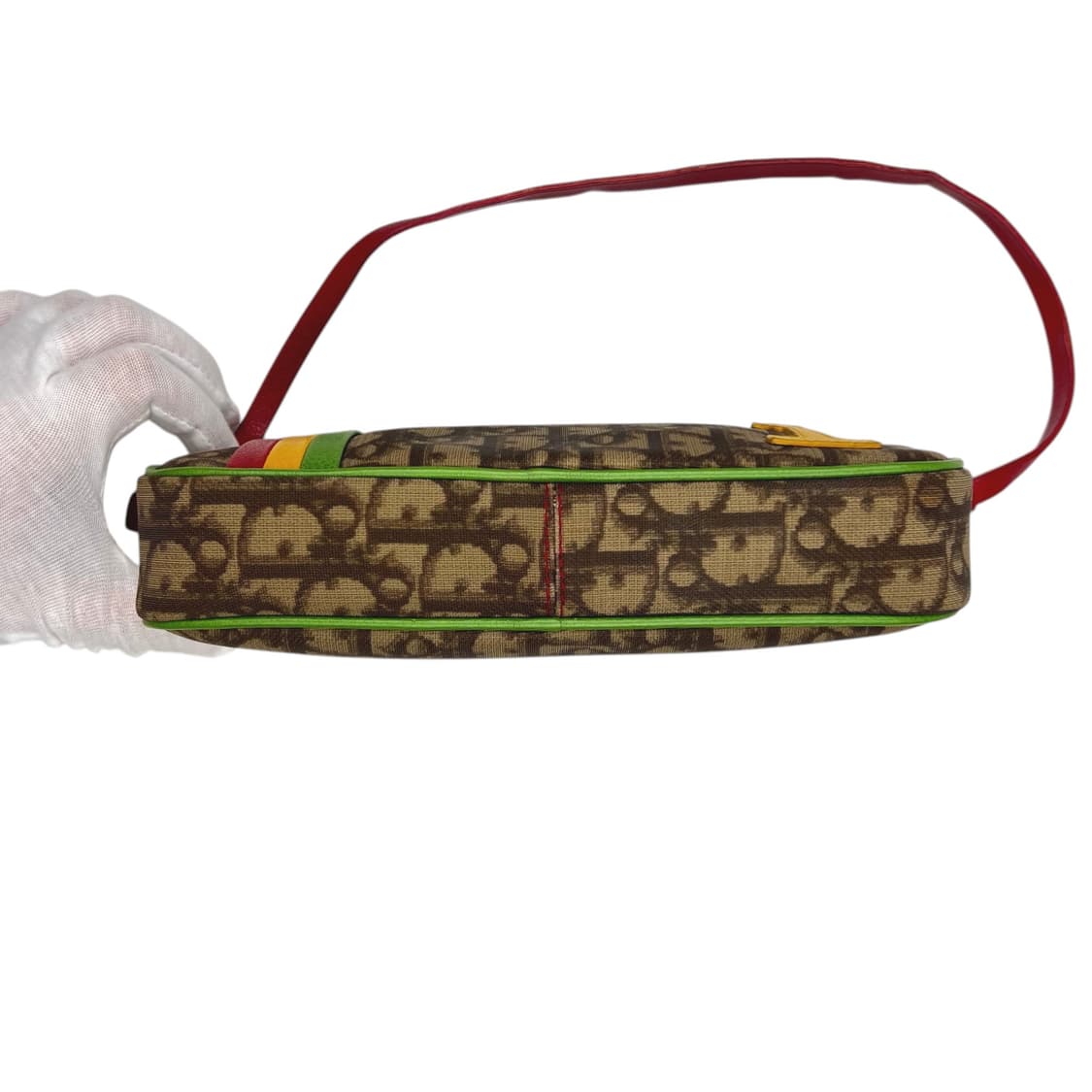 디올 라스타 PVC 미니 숄더백 상품이미지3