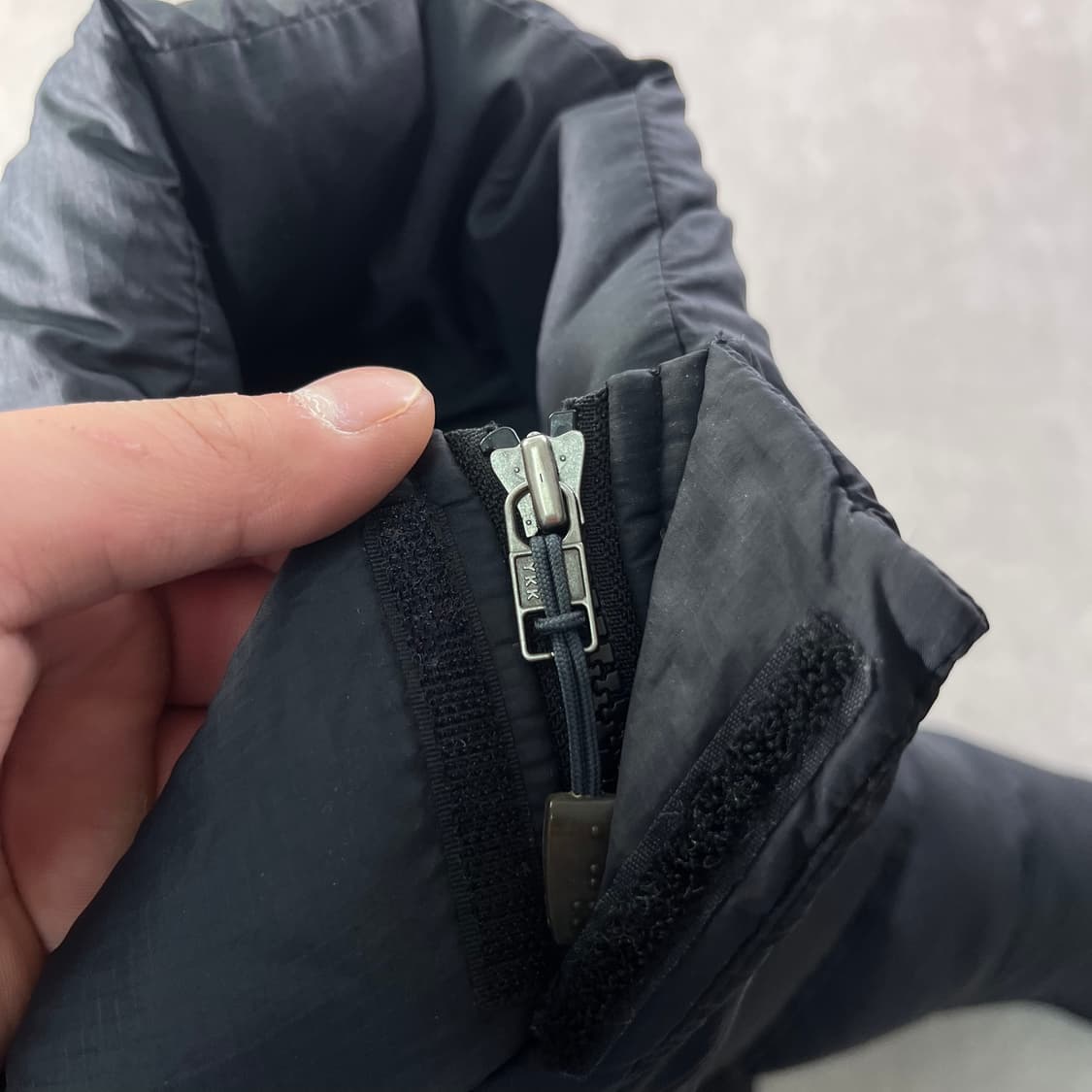 100 나이키 acg 550 필파워 구스다운 패딩 상품이미지5