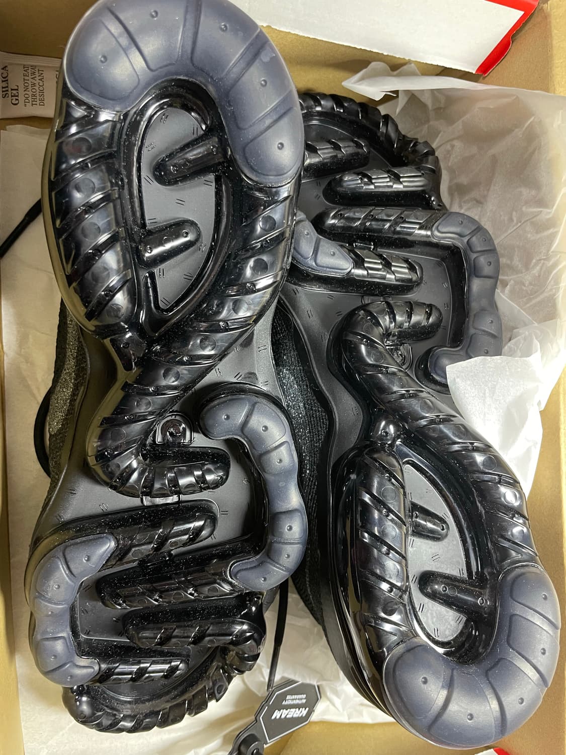 나이키 에어 베이퍼맥스 2023 플라이니트 블랙 265 상품이미지2