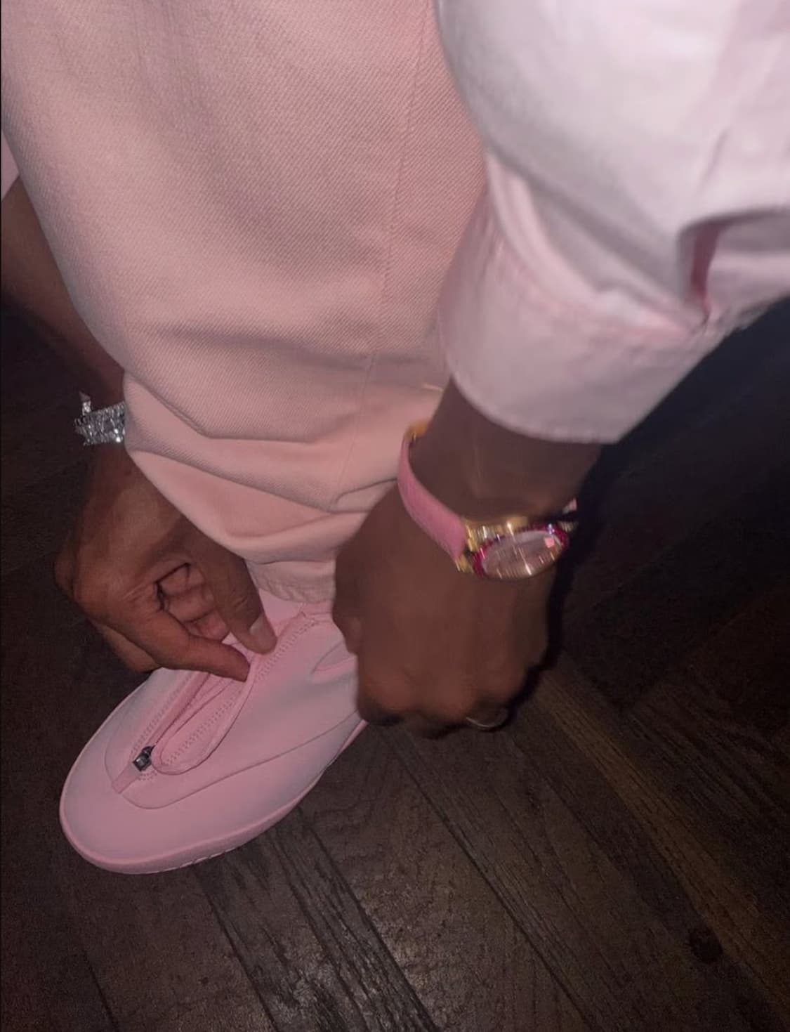 Converse shai 001 blush 270 상품이미지5