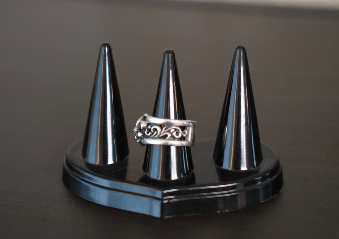 Saad(사드) 실버 링 19호 상품이미지4