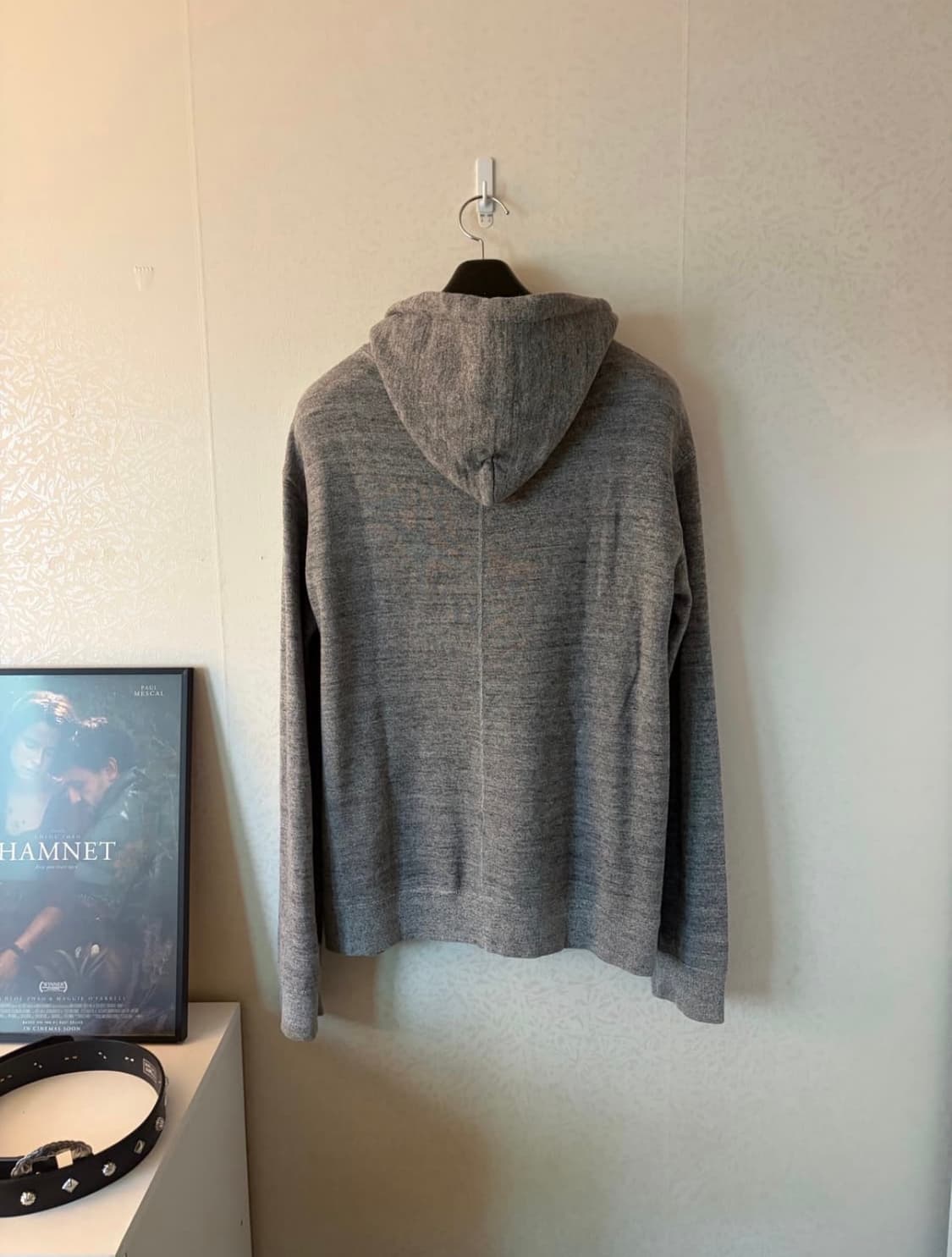 N.HOLLYWOOD 후드집업 상품이미지2