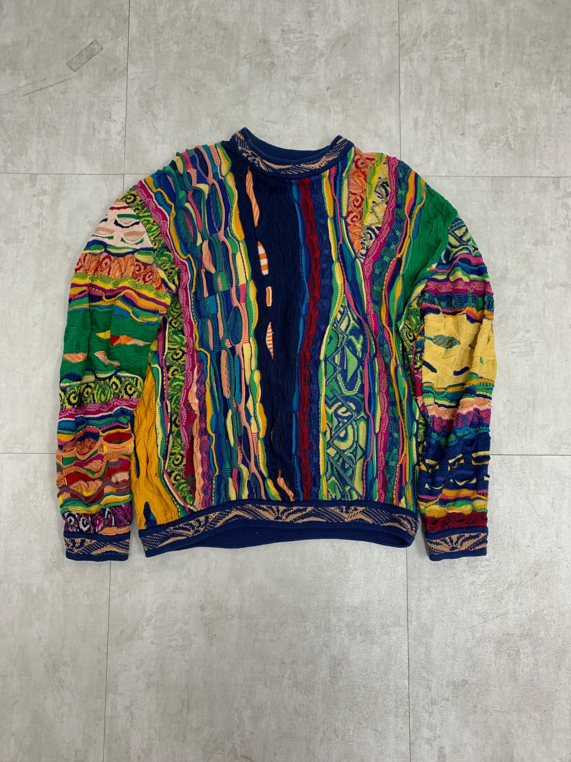 Coogi 니트  #796 상품이미지1