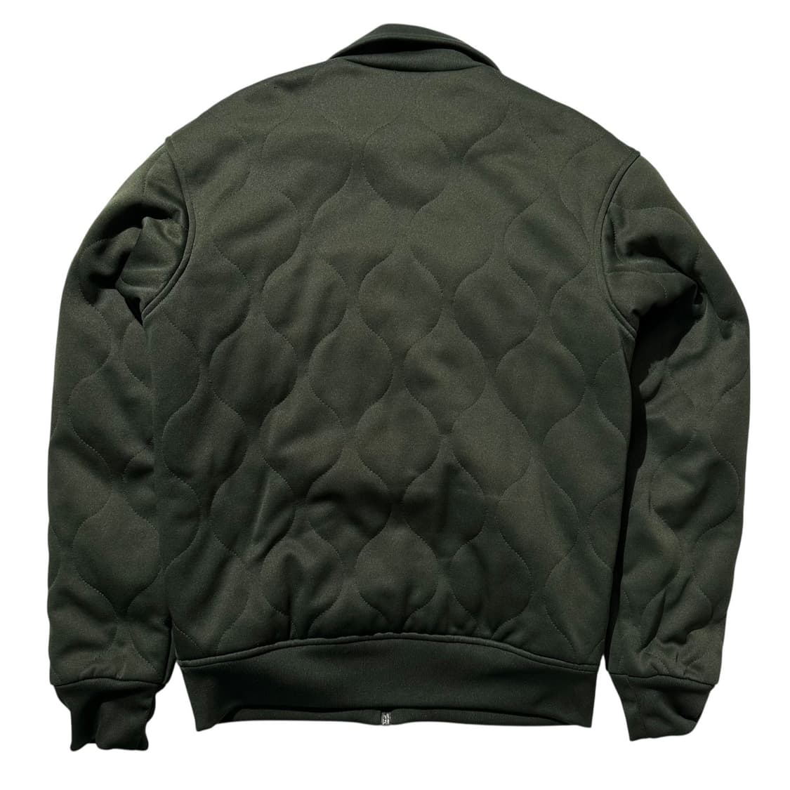 아디다스 퀼팅 트랙탑 자켓 상품이미지2