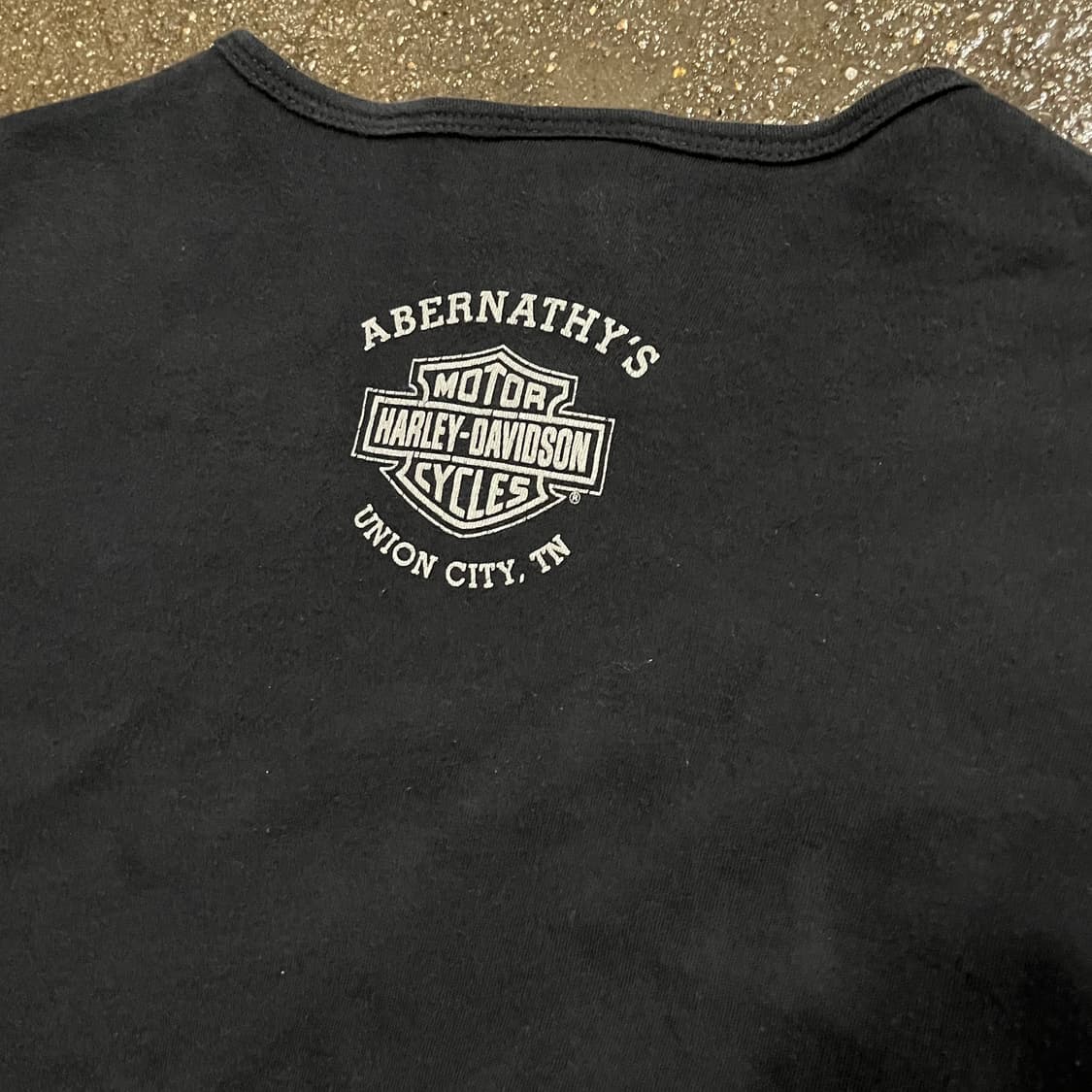 할리데이비슨 여성 티셔츠 (95) 상품이미지5