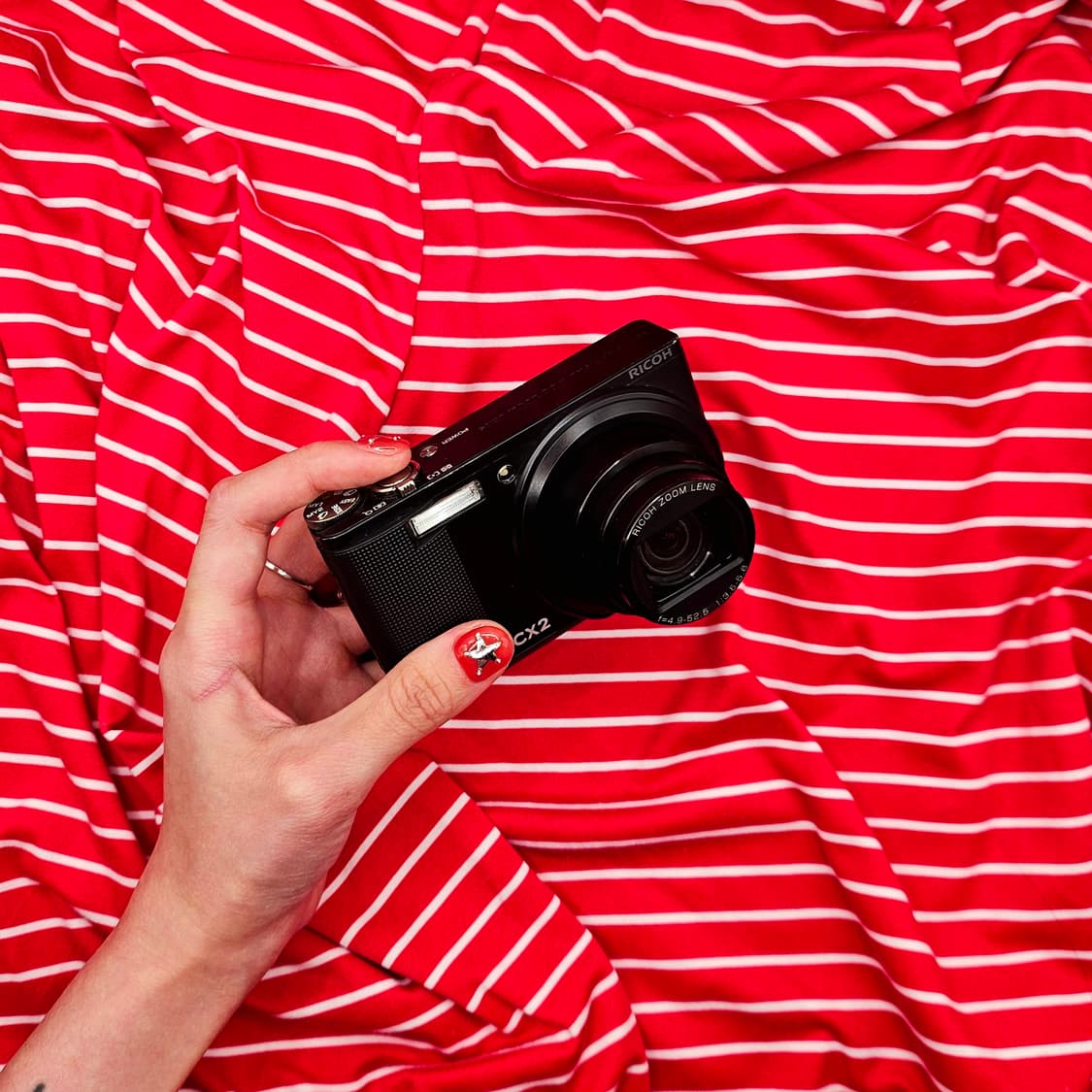 ☆초보입문용☆ 리코 CX2 / 빈티지디카  상품이미지5