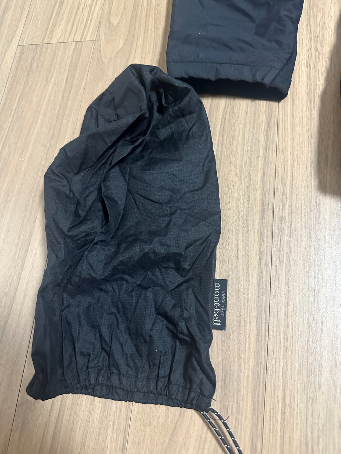 몽벨 ul 써마랩 파카 상품이미지5