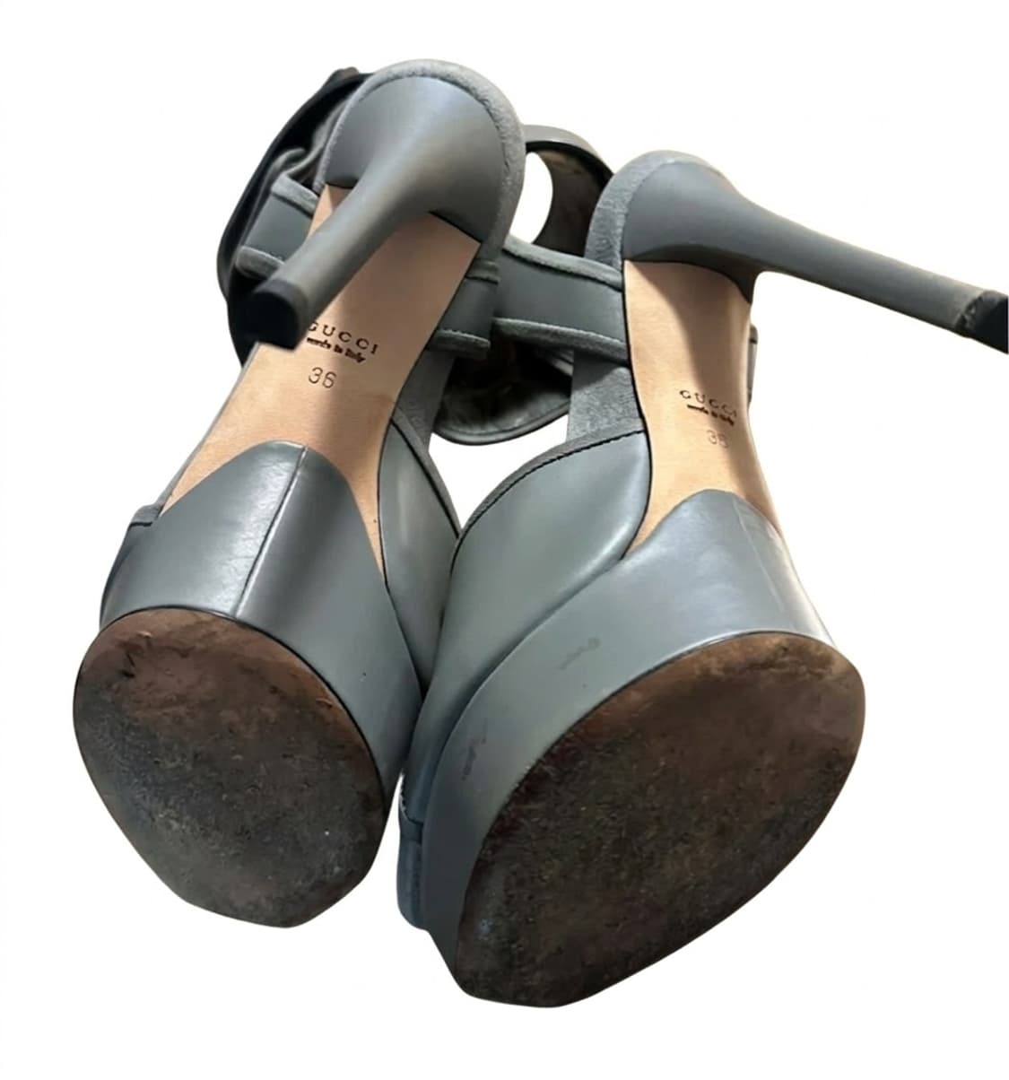 Gucci 구찌 버클힐 샌들 상품이미지3