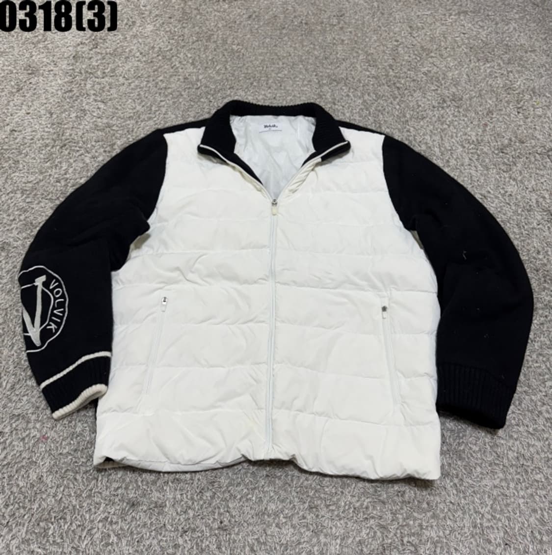 볼빅 방풍 자켓 상품이미지1