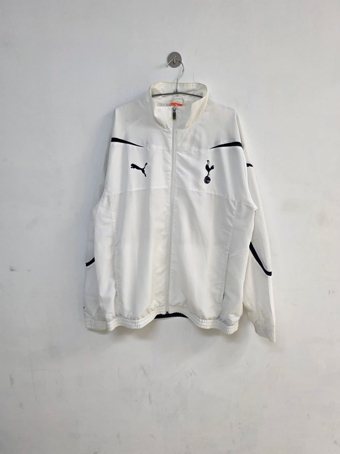 퓨마 올드스쿨 토트넘 올흰 바람막이 이영표시절 상품이미지1